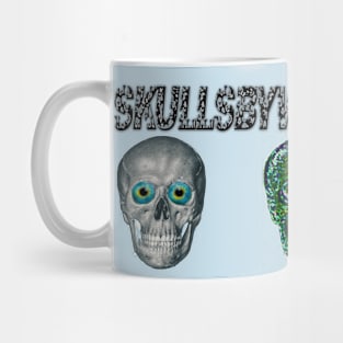 skullsbywhacky.com Mug